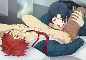 Page 13 of Banana Split Fanmix MINI Vol 01 (uncensored) - preview thumbnail