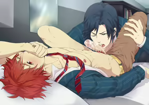 Page 18 of Banana Split Fanmix MINI Vol 01 (uncensored) - preview thumbnail