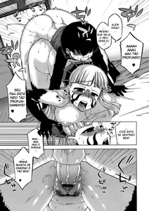 Page 145 of Sakura Democracy! - preview thumbnail