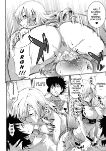 Page 15 of Tateba Shakuyaku Suwareba Botan Aruku Sugata wa 18kin - preview thumbnail