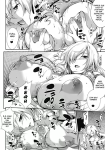 Page 9 of Tateba Shakuyaku Suwareba Botan Aruku Sugata wa 18kin - preview thumbnail