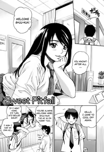 Sweet Pitfall (decensored) — hentai manga cover on Fhentai