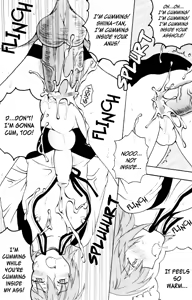 Page 21 of Sekirei Hobaku Keikaku 3 - preview thumbnail