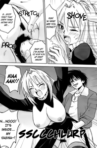 Page 40 of Sekirei Hobaku Keikaku 3 - preview thumbnail