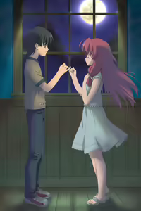 Page 21 of Angel Wish ~Houkago no Meshitsukai ni Chuu!~ - preview thumbnail