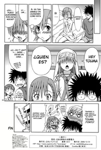 Page 33 of Toaru Misaka no Shouhi Denryoku - preview thumbnail