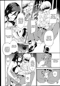 Page 4 of Inu no Seikatsu | A Dog's Life - preview thumbnail