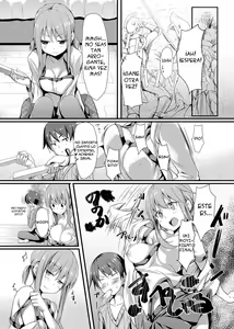 Page 6 of Itoko no Ano Ko | Esa chica quien es mi prima - preview thumbnail