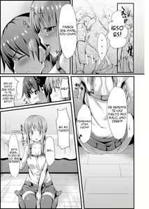 Page 8 of Itoko no Ano Ko | Esa chica quien es mi prima - preview thumbnail