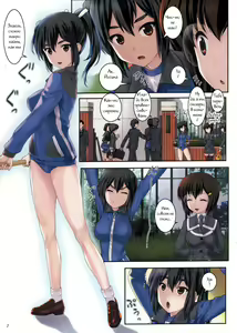 Page 6 of Second Rail 2 - preview thumbnail