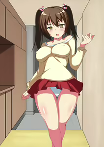 Page 91 of Bitch na Imouto to Enkou Life - preview thumbnail