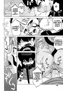 Page 147 of Sakura Democracy! | ¡La Democracia de Sakura! - preview thumbnail