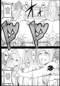 Page 6 of Fairy Bitch - preview thumbnail