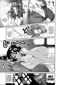 Page 2 of Neko to Usagi to Hikou Ashi - preview thumbnail