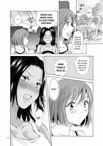 Page 104 of Umi to Anata to Taiyou to | The sea, you, and the sun. - preview thumbnail