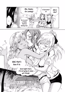 Page 51 of Umi to Anata to Taiyou to | The sea, you, and the sun. - preview thumbnail