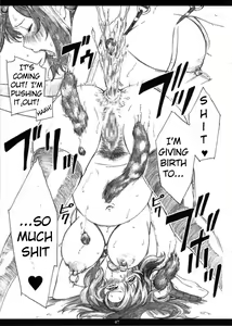 Page 7 of NLM - Onna Kanchou no Hon | NLM - Women's Enema Book - preview thumbnail
