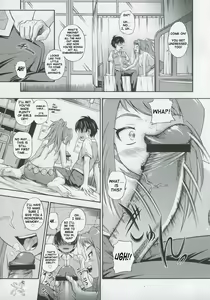 Page 6 of Amai Himegoto Sankaime - preview thumbnail