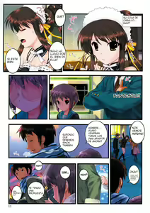Page 14 of Shoushitsu Nagato no Shiawase 2 - preview thumbnail
