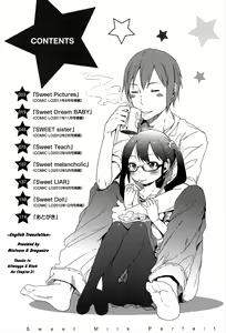 Page 3 of Sweet Milk Parfait Ch. 1 - preview thumbnail