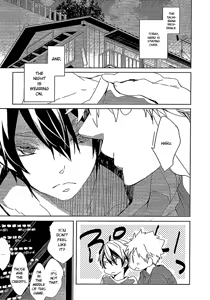 Page 2 of MakoHaru Kiss - preview thumbnail