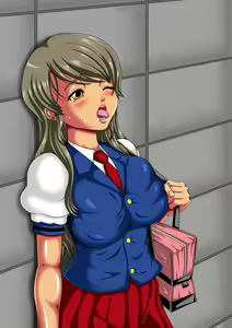 Page 170 of Toumei Ningen Rape II - preview thumbnail