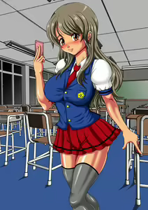 Page 202 of Toumei Ningen Rape II - preview thumbnail