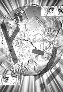 Page 119 of Mahou Shoujo Lolinana - preview thumbnail