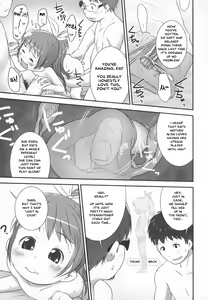 Page 11 of Otomari no Hi | Sleepover Day - preview thumbnail