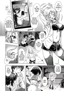 Page 42 of Aoi Crisis! - preview thumbnail