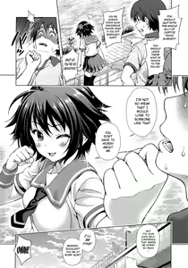 Page 6 of Aoi Crisis! - preview thumbnail