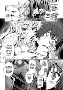 Page 10 of Aoi Crisis! - preview thumbnail