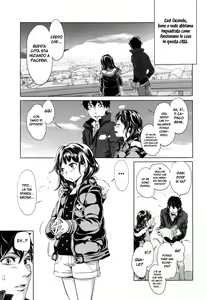 Page 5 of Kimi no sumu machi | La città in cui vivi tu - preview thumbnail