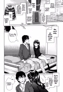 Page 6 of Kimi no sumu machi | La città in cui vivi tu - preview thumbnail