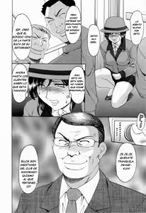 Page 33 of Hataraku Onee-san wa Back ga Osuki - A Working Woman Prefers Doggy Style Ch. 1-2 - preview thumbnail