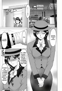Page 9 of Hataraku Onee-san wa Back ga Osuki - A Working Woman Prefers Doggy Style Ch. 1-2 - preview thumbnail
