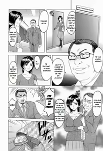 Page 10 of Hataraku Onee-san wa Back ga Osuki - A Working Woman Prefers Doggy Style Ch. 1-2 - preview thumbnail