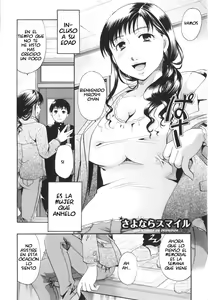 Page 2 of Sayonara Smile | Una sonrisa de despedida - preview thumbnail