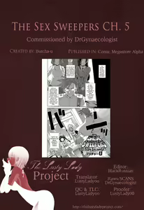 Page 147 of The Sex Sweepers - preview thumbnail