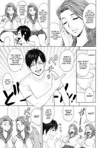 Page 126 of twin Milf Ch. 1-10 + Bangai Hen - preview thumbnail