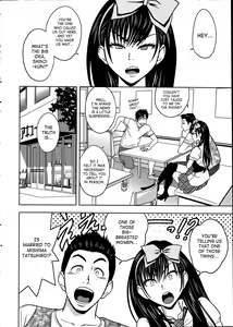 Page 168 of twin Milf Ch. 1-10 + Bangai Hen - preview thumbnail