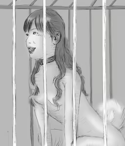 Page 63 of Amputee Pet Girls - preview thumbnail