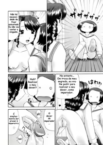 Page 164 of Danshi Kinsei - Ohina Matsuri - preview thumbnail