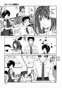 Page 147 of Virgin na Kankei 1 - preview thumbnail
