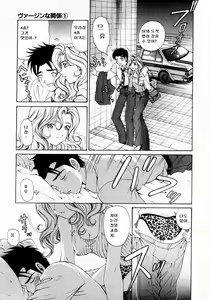 Page 157 of Virgin na Kankei 1 - preview thumbnail