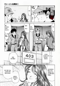 Page 10 of Virgin na Kankei 1 - preview thumbnail