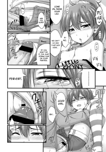 Page 64 of Kinjo no Ko ga Short Pants o Haite Ore o Yuuwaku shite Kurundaga - preview thumbnail