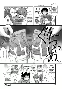 Page 72 of Kinjo no Ko ga Short Pants o Haite Ore o Yuuwaku shite Kurundaga - preview thumbnail