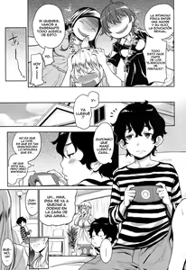 Page 7 of Agata - Preparándome  Con Mi Mami - preview thumbnail