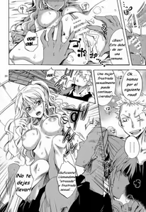 Page 19 of Kankitsukei Kanojo - preview thumbnail